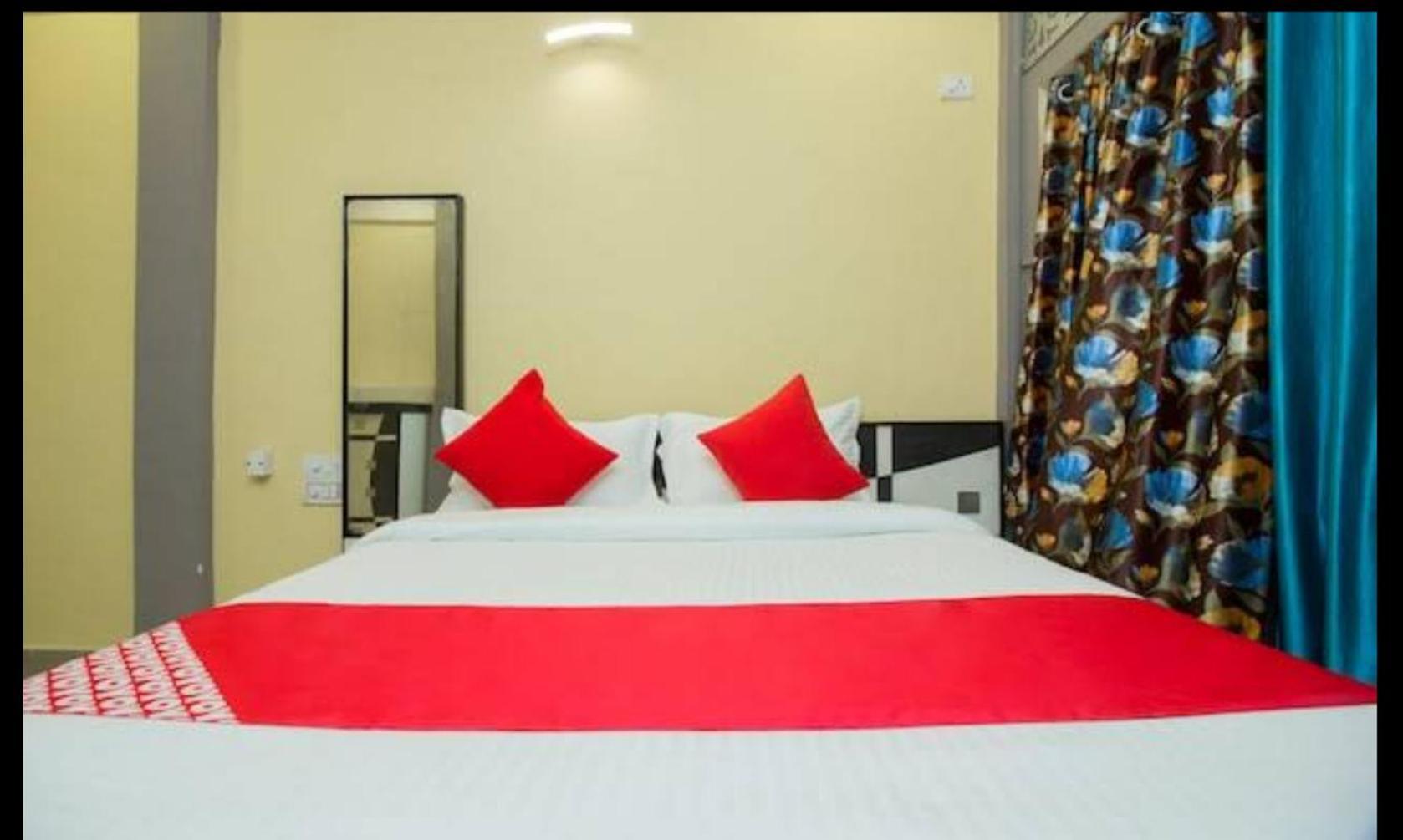 Jai Maa In Swaraj Lodge Navi Mumbai Exterior photo